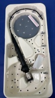 KARL STORZ 11272CU1 CYSTOSCOPE LOCATED AT: LOCATED AT: 1 MEDICAL CENTER BLVD, CHESTER, PA 19013 1/ LOBBY