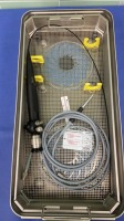 KARL STORZ 11278AU1 URETEROSCOPE LOCATED AT: LOCATED AT: 1 MEDICAL CENTER BLVD, CHESTER, PA 19013 4TH OR