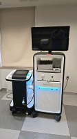 AURIS HEALTH, INC. MONARCH PLATFORM ROBOTIC ASSISTED PLATFORM SYSTEM, DOM 08-11-2020, SN 120004 LOCATED AT: LOCATED AT: 1 MEDICAL CENTER BLVD, CHESTER, PA 19013 2/ENDO SUITE/ RM1