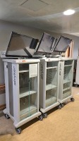 STRYKER ARTHROSCOPY CART W/ STRYKER 4K 32" SURGICAL DISPLAY (QTY. 3) LOCATED AT: LOCATED AT: 1 MEDICAL CENTER BLVD, CHESTER, PA 19013