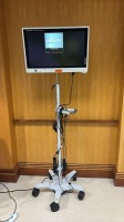 STRYKER VISIONPRO SYNK MONITOR,, WIRELESS, 26" ON 240-099-109 ROLL STAND BASE LOCATED AT: LOCATED AT: 1 MEDICAL CENTER BLVD, CHESTER, PA 19013