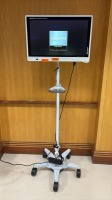 STRYKER VISIONPRO SYNK DISPLAY, 26" LED, WIRELESS ON FLAT PANEL ROLL STAND BASE LOCATED AT: LOCATED AT: 1 MEDICAL CENTER BLVD, CHESTER, PA 19013