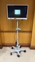 STRYKER VISIONPRO SYNK DISPLAY, 26" LED, WIRELESS ON FLAT PANEL ROLL STAND BASE LOCATED AT: LOCATED AT: 1 MEDICAL CENTER BLVD, CHESTER, PA 19013
