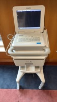 PHILIPS PAGEWRITER TC70 EKG SYSTEM W/ ACQUISITION MODULE AND WIRELESS TRANSMITTER ON CART LOCATED AT: LOCATED AT: 1 MEDICAL CENTER BLVD, CHESTER, PA 19013 3/MC HALLWAY