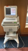 PHILIPS PAGEWRITER TC70 EKG SYSTEM W/ ACQUISITION MODULE AND WIRELESS TRANSMITTER ON CART LOCATED AT: LOCATED AT: 1 MEDICAL CENTER BLVD, CHESTER, PA 19013 1/MAIN LOBBY