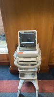 PHILIPS PAGEWRITER TC50 EKG SYSTEM W/ ACQUISITION MODULE AND WIRELESS TRANSMITTER ON CART LOCATED AT: LOCATED AT: 1 MEDICAL CENTER BLVD, CHESTER, PA 19013 2/SOUTH/2006