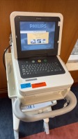 PHILIPS PAGEWRITER TC50 EKG SYSTEM W/ ACQUISITION MODULE AND WIRELESS TRANSMITTER ON CART LOCATED AT: LOCATED AT: 1 MEDICAL CENTER BLVD, CHESTER, PA 19013 2/NORTH/NT2539