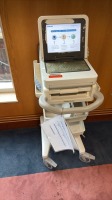 PHILIPS PAGEWRITER TC50 EKG SYSTEM W/ ACQUISITION MODULE ON CART LOCATED AT: LOCATED AT: 1 MEDICAL CENTER BLVD, CHESTER, PA 19013 4/SDUNIT/4207