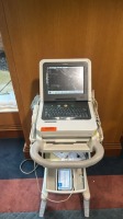 PHILIPS PAGEWRITER TC50 EKG SYSTEM W/ ACQUISITION MODULE ON CART LOCATED AT: LOCATED AT: 1 MEDICAL CENTER BLVD, CHESTER, PA 19013 1/PPE
