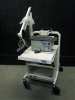 SENSORMEDICS VMAX SPECTRA 22 PULMONARY FUNCTION SYSTEM