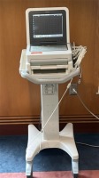 PHILIPS PAGEWRITER TC50 EKG SYSTEM W/ ACQUISITION MODULE ON CART LOCATED AT: LOCATED AT: 1 MEDICAL CENTER BLVD, CHESTER, PA 19013