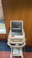 PHILIPS PAGEWRITER TC50 EKG SYSTEM W/ ACQUISITION MODULE ON CART LOCATED AT: LOCATED AT: 1 MEDICAL CENTER BLVD, CHESTER, PA 19013