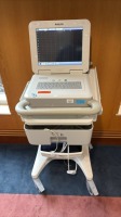 PHILIPS PAGEWRITER TC70 EKG SYSTEM W/ ACQUISITION MODULE ON CART LOCATED AT: LOCATED AT: 1 MEDICAL CENTER BLVD, CHESTER, PA 19013