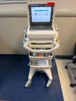 PHILIPS PAGEWRITER TC50 EKG SYSTEM W/ ACQUISITION MODULE ON CART LOCATED AT: LOCATED AT: 1 MEDICAL CENTER BLVD, CHESTER, PA 19013 G/ED/TREATMENT 4