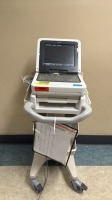 PHILIPS PAGEWRITER TC50 EKG SYSTEM W/ ACQUISITION MODULE ON CART LOCATED AT: LOCATED AT: 1 MEDICAL CENTER BLVD, CHESTER, PA 19013