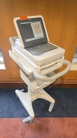 PHILIPS PAGEWRITER TC50 EKG SYSTEM W/ ACQUISITION MODULE ON CART LOCATED AT: LOCATED AT: 1 MEDICAL CENTER BLVD, CHESTER, PA 19013 1/ LOBBY