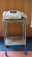 MARQUETTE MAC 1200 EKG LOCATED AT: LOCATED AT: 1 MEDICAL CENTER BLVD, CHESTER, PA 19013