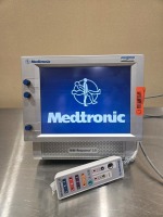 MEDTRONIC NIM-RESPONSE 3.0, REF: 8253001 NERVE MONITORING SYSTEM, SN: 1NR3-3000 WITH 8253075 HAND PIECE LOCATED AT: LOCATED AT: 1 MEDICAL CENTER BLVD, CHESTER, PA 19013