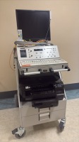PARKS FLO-LAB, 2100-SX VASCULAR SYSTEM LOCATED AT: LOCATED AT: 1 MEDICAL CENTER BLVD, CHESTER, PA 19013