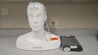 OPTUNE TRANSDUCER ARRAY PLACEMENT MODEL W/ CASES LOCATED AT: LOCATED AT: 1 MEDICAL CENTER BLVD, CHESTER, PA 19013 1/PPE/MEDICAL RECORDS