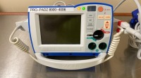 ZOLL RSERIES ALS DEFIBRILLATOR W/ PADDLES LOCATED AT: LOCATED AT: 1 MEDICAL CENTER BLVD, CHESTER, PA 19013