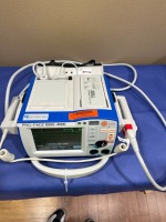 ZOLL RSERIES ALS DEFIBRILLATOR W/ PADDLES LOCATED AT: LOCATED AT: 1 MEDICAL CENTER BLVD, CHESTER, PA 19013 4/P4 HALL