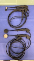 ZOLL 8011013905 INTERNAL PADDLES QTY 2 LOCATED AT: LOCATED AT: 1 MEDICAL CENTER BLVD, CHESTER, PA 19013 1/ LOBBY