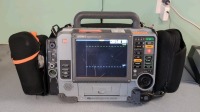 PHYSIO-CONTROL LIFEPAK 15 DEFIBRILATOR WITH 2 BATTERIES LOCATED AT: LOCATED AT: 1 MEDICAL CENTER BLVD, CHESTER, PA 19013