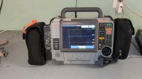 PHYSIO-CONTROL LIFEPAK 15 DEFIBRILATOR WITH 2 BATTERIES LOCATED AT: LOCATED AT: 1 MEDICAL CENTER BLVD, CHESTER, PA 19013