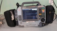 PHYSIO-CONTROL LIFEPAK 15 DEFIBRILATOR WITH 2 BATTERIES LOCATED AT: LOCATED AT: 1 MEDICAL CENTER BLVD, CHESTER, PA 19013