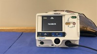 PHYSIO CONTROL LIFEPAK 20 DEFIBRILLATOR W/ PADDLES LOCATED AT: LOCATED AT: 1 MEDICAL CENTER BLVD, CHESTER, PA 19013