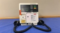 PHYSIO CONTROL LIFEPAK 9 DEFIBRILLATOR W/ PADDLES LOCATED AT: LOCATED AT: 1 MEDICAL CENTER BLVD, CHESTER, PA 19013