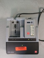 PHYSIO-CONTROL BATTERY CHARGER WITH (1) BATTERY LOCATED AT: LOCATED AT: 1 MEDICAL CENTER BLVD, CHESTER, PA 19013