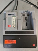 PHYSIO-CONTROL BATTERY CHARGER WITH (1) BATTERY LOCATED AT: LOCATED AT: 1 MEDICAL CENTER BLVD, CHESTER, PA 19013