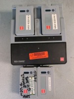 PHYSIO-CONTROL BATTERY CHARGER WITH (4) BATTERIES LOCATED AT: LOCATED AT: 1 MEDICAL CENTER BLVD, CHESTER, PA 19013