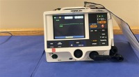 MEDTRONIC LIFEPAK 20E DEFIBRILLATOR W/ PADDLES AND LEADS LOCATED AT: LOCATED AT: 1 MEDICAL CENTER BLVD, CHESTER, PA 19013 1/WW/NS