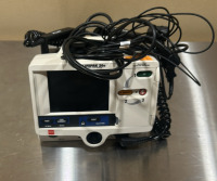 MEDTRONIC LIFEPAK 20E DEFIBRILLATOR W/ PADDLES AND LEADS LOCATED AT: LOCATED AT: 1 MEDICAL CENTER BLVD, CHESTER, PA 19013 1/WW/NS