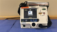 MEDTRONIC LIFEPAK 20E DEFIBRILLATOR WITH PADDLES LOCATED AT: LOCATED AT: 1 MEDICAL CENTER BLVD, CHESTER, PA 19013 4/STU/4604
