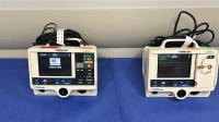 MEDTRONIC LIFEPAK 20E DEFIBRILLATOR W/ LEADS, QTY. (2) LOCATED AT: LOCATED AT: 1 MEDICAL CENTER BLVD, CHESTER, PA 19013 G/ED