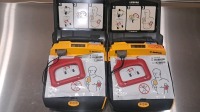 MEDTRONIC LIFEPAK CR PLUS DEFIBRILLATOR, QTY. (2) LOCATED AT: LOCATED AT: 1 MEDICAL CENTER BLVD, CHESTER, PA 19013 G/ BIOMED SHOP