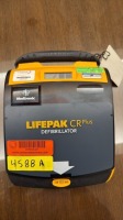 MEDTRONIC LIFEPAK CRPLUS DEFIBRILLATOR