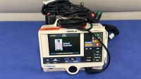 MEDTRONIC LIFEPAK 20 DEFIBRILLATOR W/ PADDLES AND LEADS LOCATED AT: LOCATED AT: 1 MEDICAL CENTER BLVD, CHESTER, PA 19013 G/ED