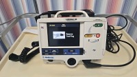 MEDTRONIC LIFEPAK 20 DEFIBRILLATOR W/ PADDLES AND LEADS LOCATED AT: LOCATED AT: 1 MEDICAL CENTER BLVD, CHESTER, PA 19013 G/ MRI ZONE HALL