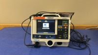 MEDTRONIC LIFEPAK 20 DEFIBRILLATOR W/ PADDLES LOCATED AT: LOCATED AT: 1 MEDICAL CENTER BLVD, CHESTER, PA 19013