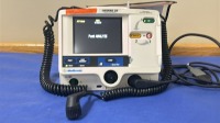 MEDTRONIC LIFEPAK 20 DEFIBRILLATOR W/ PADDLES LOCATED AT: LOCATED AT: 1 MEDICAL CENTER BLVD, CHESTER, PA 19013