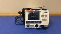 MEDTRONIC LIFEPAK 20 DEFIBRILLATOR W/ PADDLES LOCATED AT: LOCATED AT: 1 MEDICAL CENTER BLVD, CHESTER, PA 19013