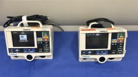 MEDTRONIC LIFEPAK 20 DEFIBRILLATOR W/ LEADS, QTY. (2) LOCATED AT: LOCATED AT: 1 MEDICAL CENTER BLVD, CHESTER, PA 19013 G/ED