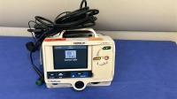 MEDTRONIC LIFEPAK 20 DEFIBRILLATOR W/ LEADS LOCATED AT: LOCATED AT: 1 MEDICAL CENTER BLVD, CHESTER, PA 19013 G/ED