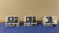MEDTRONIC LIFEPAK 20 DEFIBRILLATOR, QTY. (3) LOCATED AT: LOCATED AT: 1 MEDICAL CENTER BLVD, CHESTER, PA 19013 G/ BIOMED SHOP