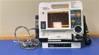 MEDTRONIC LIFEPAK 12 DEFIBRILLATOR W/ PADDLES LOCATED AT: LOCATED AT: 1 MEDICAL CENTER BLVD, CHESTER, PA 19013